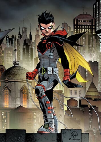 Damian Thomas Wayne