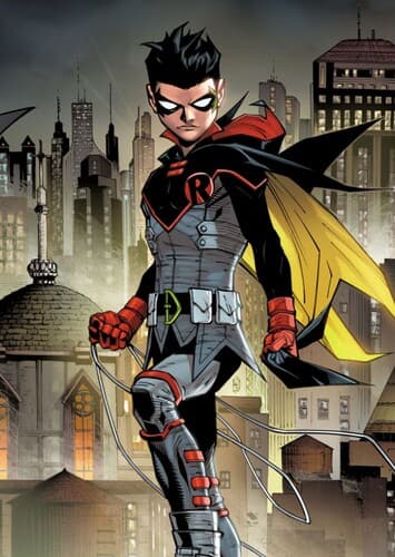 Damian Wayne