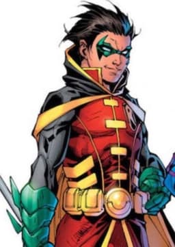 Damian Wayne