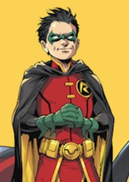 Damian Wayne