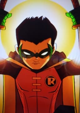 Damian Wayne