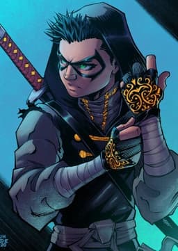 Damian Wayne