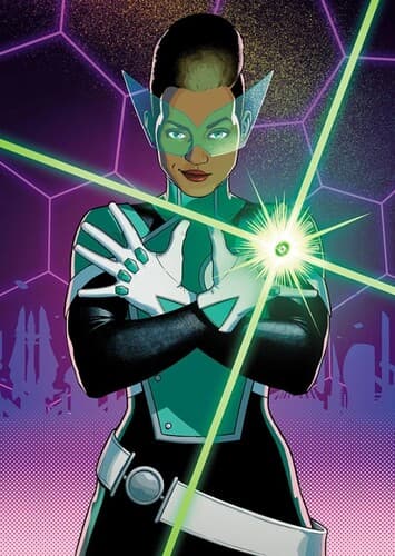 Sojourner “Jo” Mullein