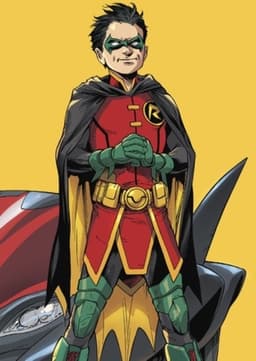 Damian Wayne