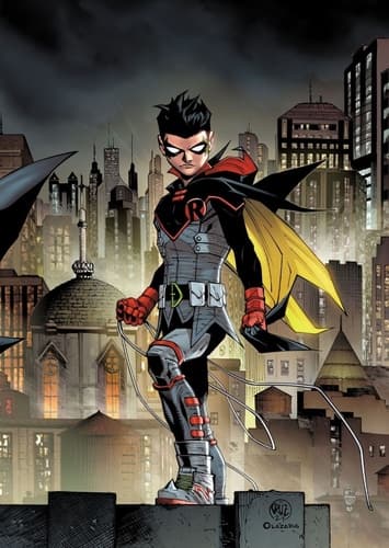 Damian wayne