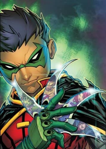 Damian Wayne