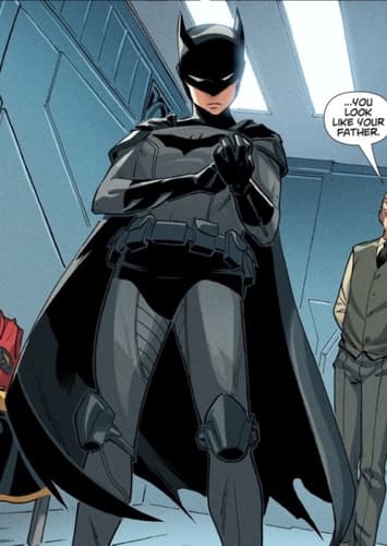 Damian Wayne