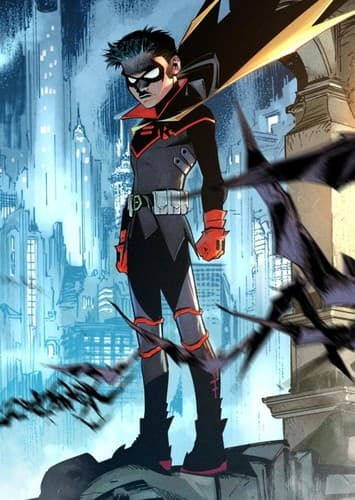 Damian Wayne
