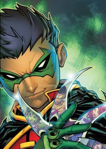 Damian Wayne