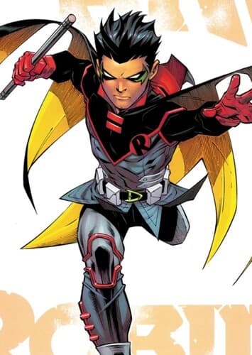 Damian Wayne