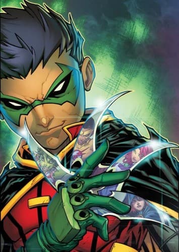Damian Wayne