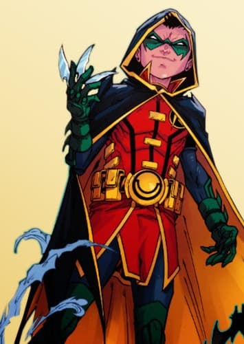 Damian Wayne