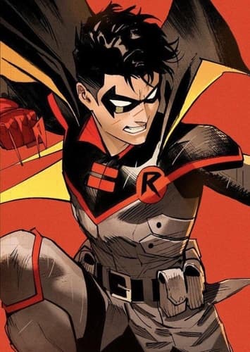 Damian Wayne