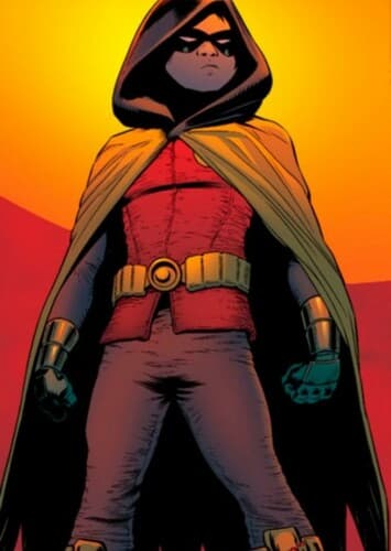 Damian Wayne