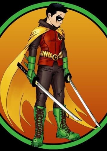 Damian Wayne