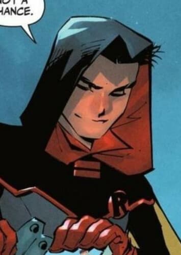Damian Wayne