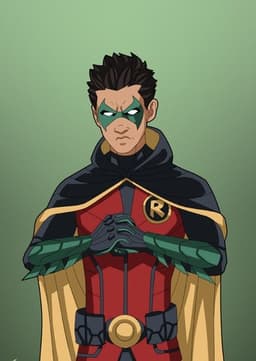 Damian Wayne