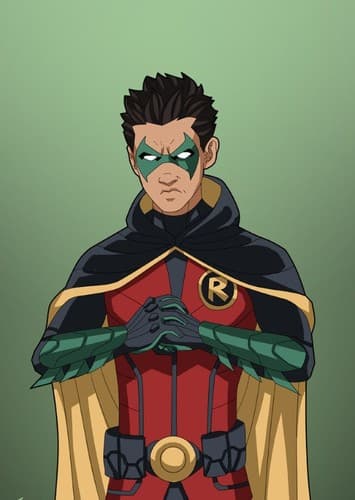 Damian Wayne