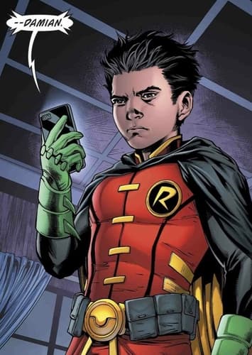 Damian Wayne