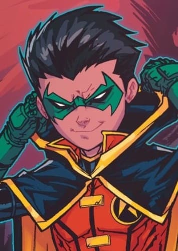 Damian Wayne