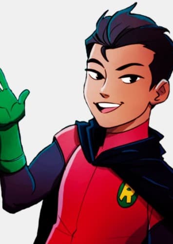 Damian Wayne