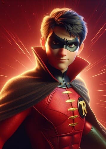 Damian Wayne