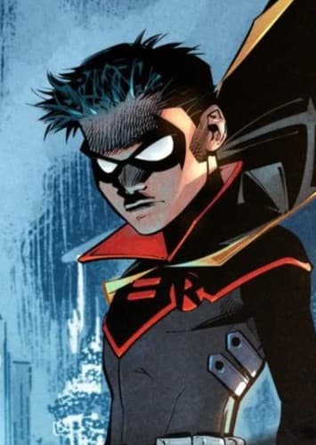 Damian Wayne