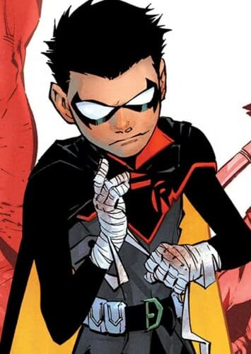 Damian Wayne