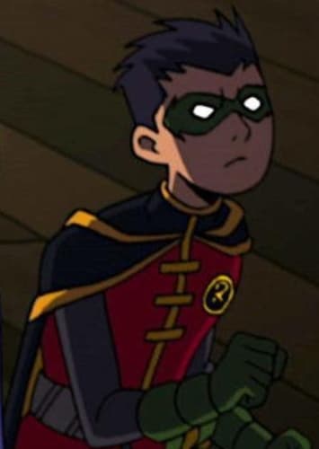 Damian Wayne