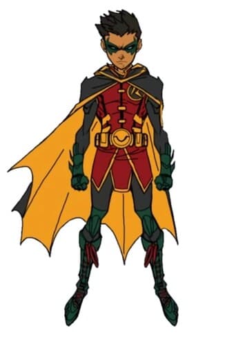 Damian Wayne