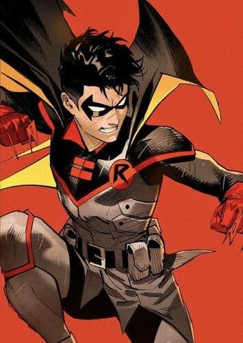 Damian Wayne