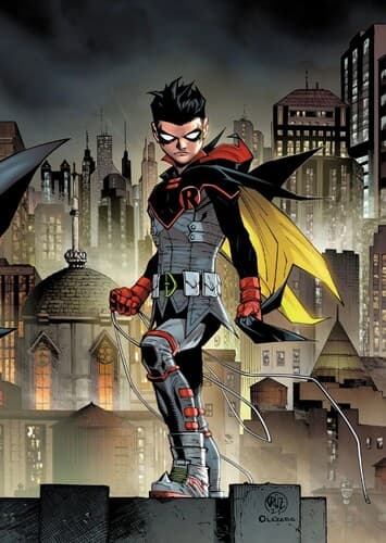 Damian Wayne