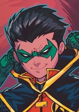 Damian Wayne