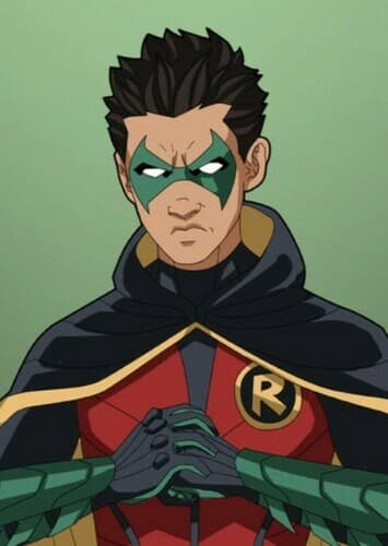 Damian Wayne
