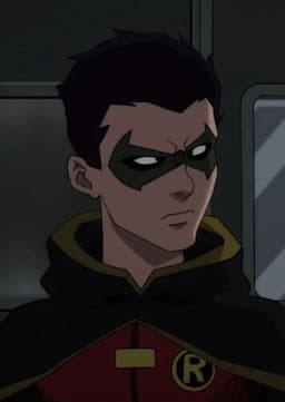 Damian Wayne