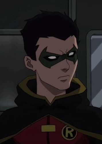 Damian Wayne