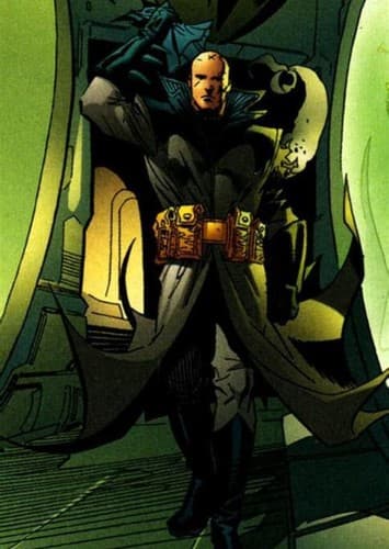 Damian Wayne/Batman