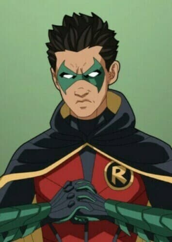 Damian Wayne