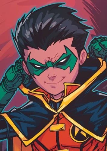 Damian Wayne