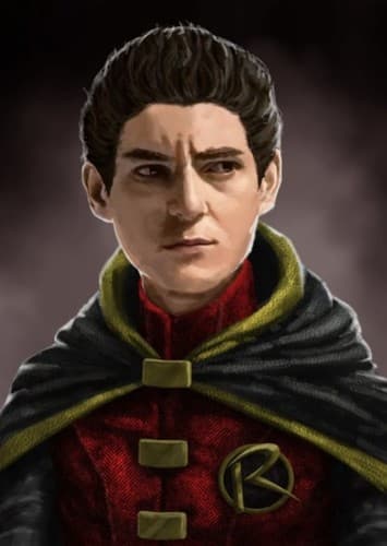 Damian Wayne