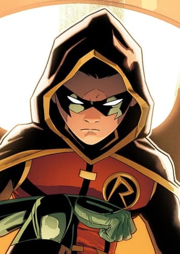 Damian Wayne