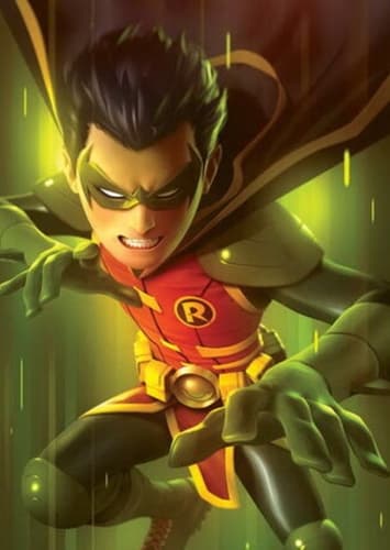 Damian Wayne