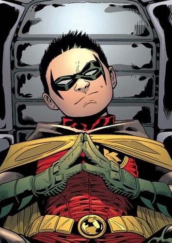 Damian Wayne
