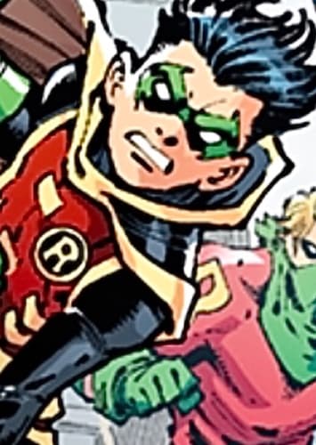Damian Wayne