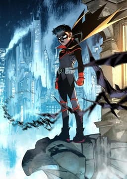 Damian Wayne
