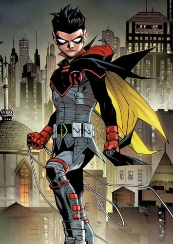 Damian Wayne