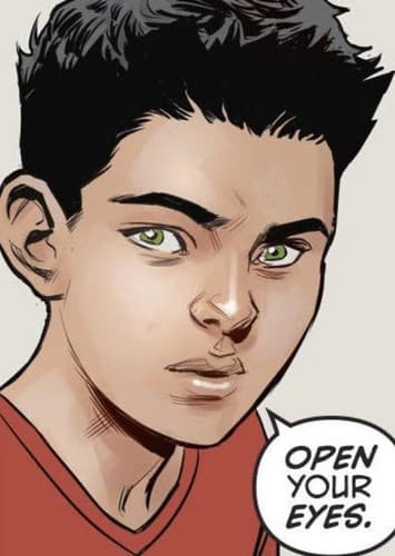 Damian Wayne