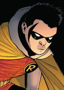 Damian Wayne