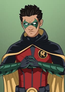 Damian Wayne