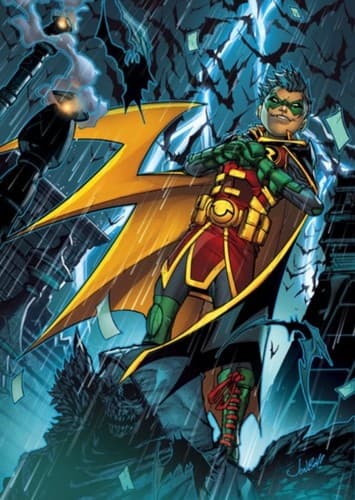 Damian wayne